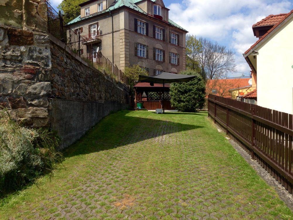 Pension Sebastian Český Krumlov Buitenkant foto